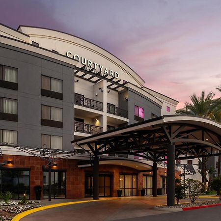 Hotel Courtyard Los Angeles Burbank Airport Exteriér fotografie